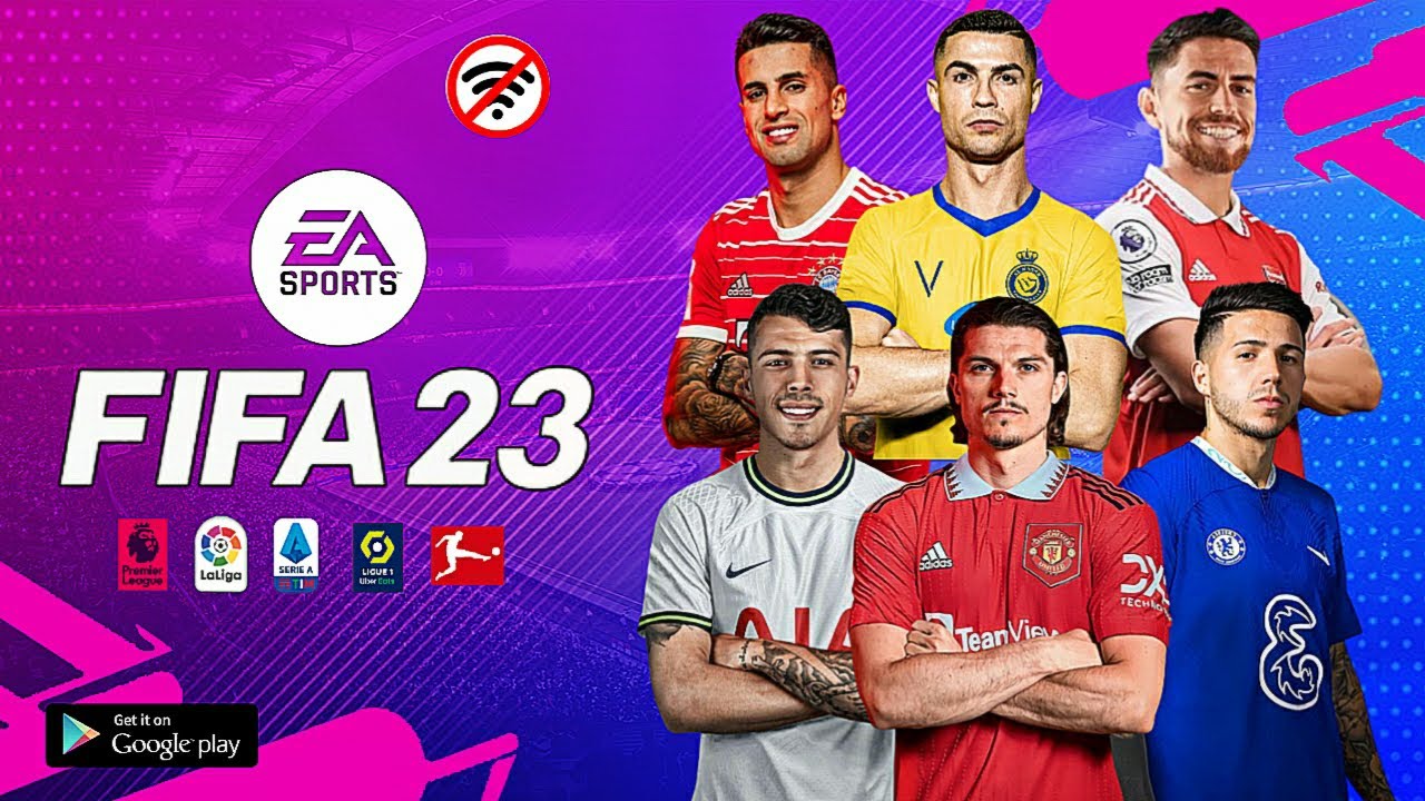 FIFA 23 APK + OBB Download For Android