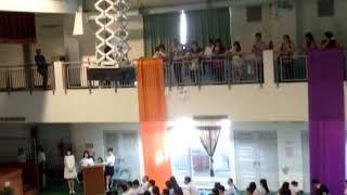 20170609 五福國中47屆畢業典禮紀錄（2）