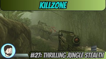 Killzone (Playstation 3) - Part 27: Thrilling Jungle Stealth