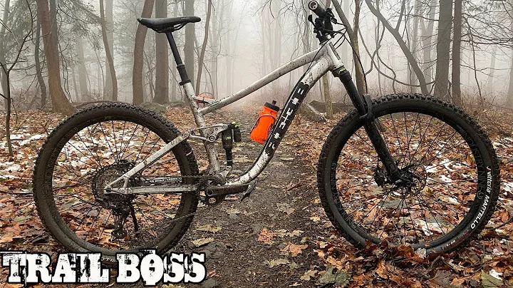 First Look: 2020 Reeb Sqweeb 130mm Travel US Made ...