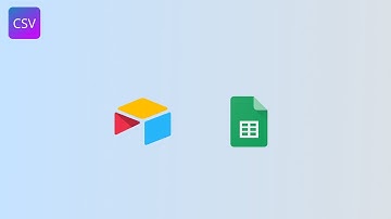 How to export Airtable to Google Sheets