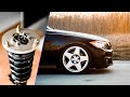 ARE AFFORDABLE COILOVERS WORTH IT?! | BC Extreme Low