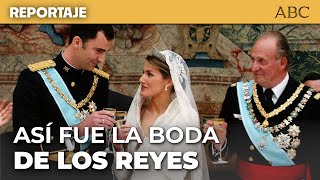 Así fue la boda de los reyes según MARIANO RAJOY, ESPERANZA AGUIRRE y GALLARDÓN | 20 ANIVERSARIO