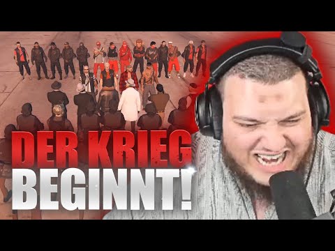 MR. BTC Verhandlung mit den BLOODS & LOSTS ESKALIERT! | GTA 5 Roleplay
