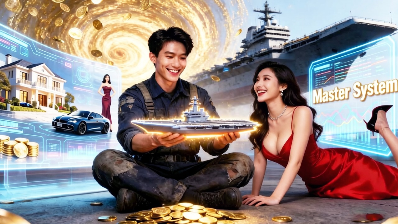 Poor man kicked out of the company, activates divine artisan inheritance, topples the group!