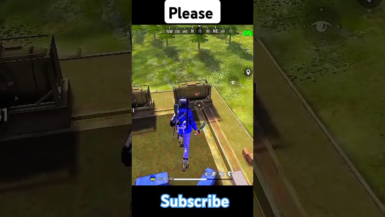 FLYING HEADSHOT 😱 \ 