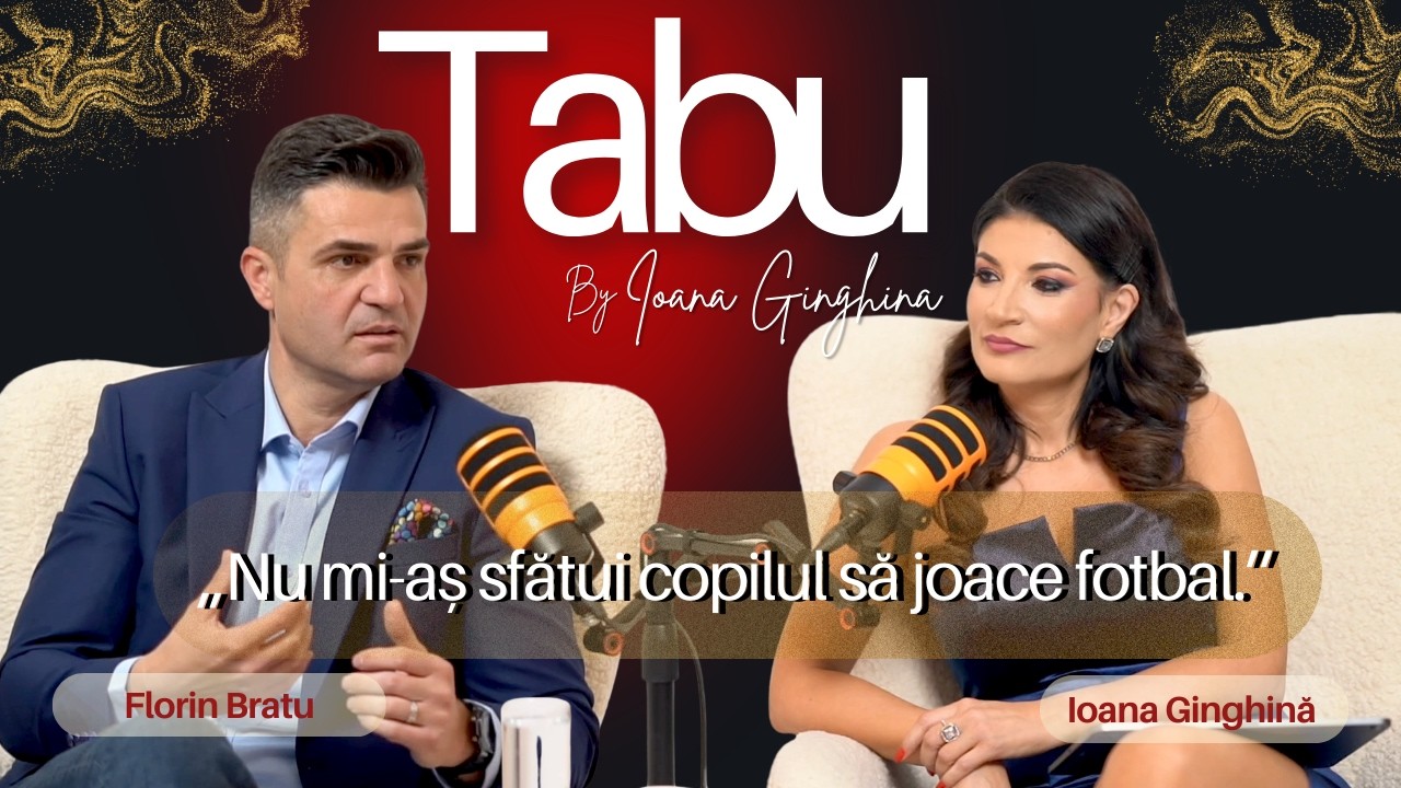 Accidentarea care i-a schimbat viața. Florin Bratu, fără mască| Tabu #12