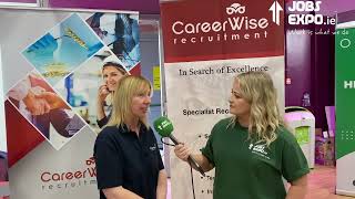 Careerwise At Jobs Expo Galway 17Th September 2022