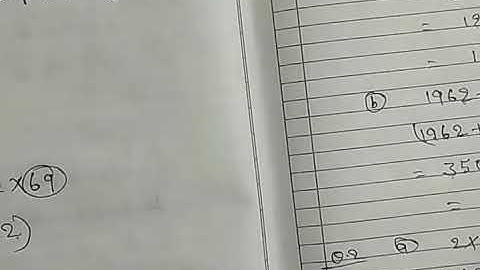 NCERT class 6 maths chapter 2 whole numbers ex 2.2