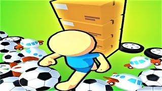 ⚽ Carry & Arrange 📦 GAMEPLAY (Android, iOS) screenshot 5