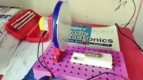 Friction less braking system