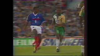 Десайи против ЮАР на ЧМ’98 / Desailly vs South Africa at WC’98