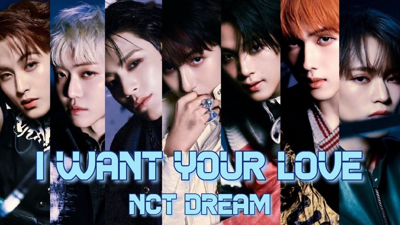 [AI COVER][Request] I WANT YOUR LOVE -NCT DREAM (original: TREASURE)
