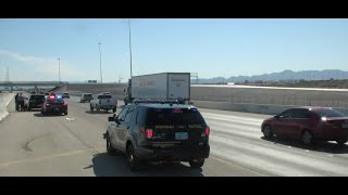 Nevada Highway Patrol talks preventing crashes as traffic increases
