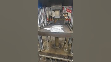 Aluminum chips briquette machine.metal chips briquette machine. hydraulic press machine.