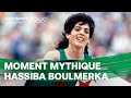 Jeux olympiques  la victoire historique de lalgrienne hassiba boulmerka sur le 1500m de barcelone