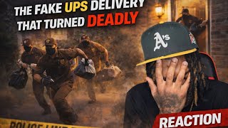 The Fake UPS Delivery That Turned Deadly | CASHOUT DANZEL REACTION