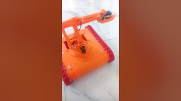 XE TANK ĐIỀU KHIỂN BẰNG TAY CẦM PS2 + ARDUINO