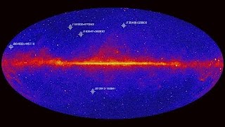 NASA's Fermi Finds the Farthest Blazars