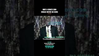 Dr. John Henrik Clarke: The King Whose Son Could Never Rule