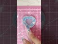 シナモンシェイカーリベンジ❕🐶☁️ #レジン #ハンドメイド #ハートシェイカー #作業動画