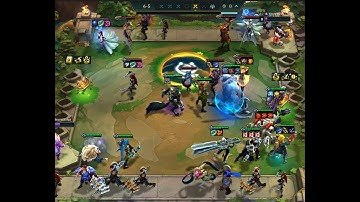 INSANE 3 STAR ZERI CARRY - TFT SET 9