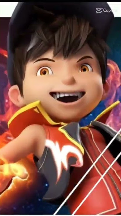JJ Boboiboy 4 squad DJ di dunia
