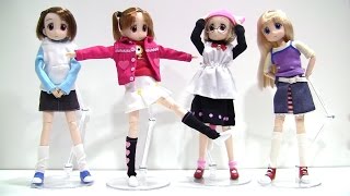 ACS - Animage Ichigo Mashimaro Dolls アニメージュ 苺ましまろ ドール