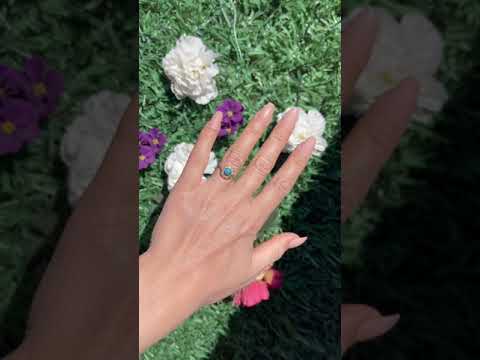 VICTORIAN 9K GOLD