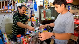 What are they selling? Jordan grocery store [ss2 EP02]