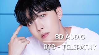 [8D Audio] BTS - Telepathy