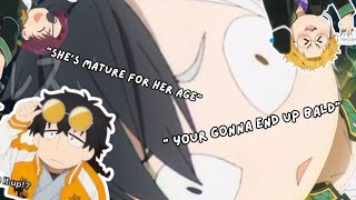 Wind Breaker Dub Out Of Context Is Wild