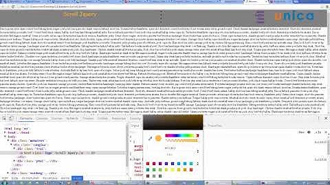 Bai 70  Project 8 Hieu ung scroll thay doi header   phan 2   css
