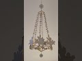 10s Stillness — Christmas Crown/Christmas Tree by Kerttu Siplane, Dec 2025 #jõulukroon #strawmobile