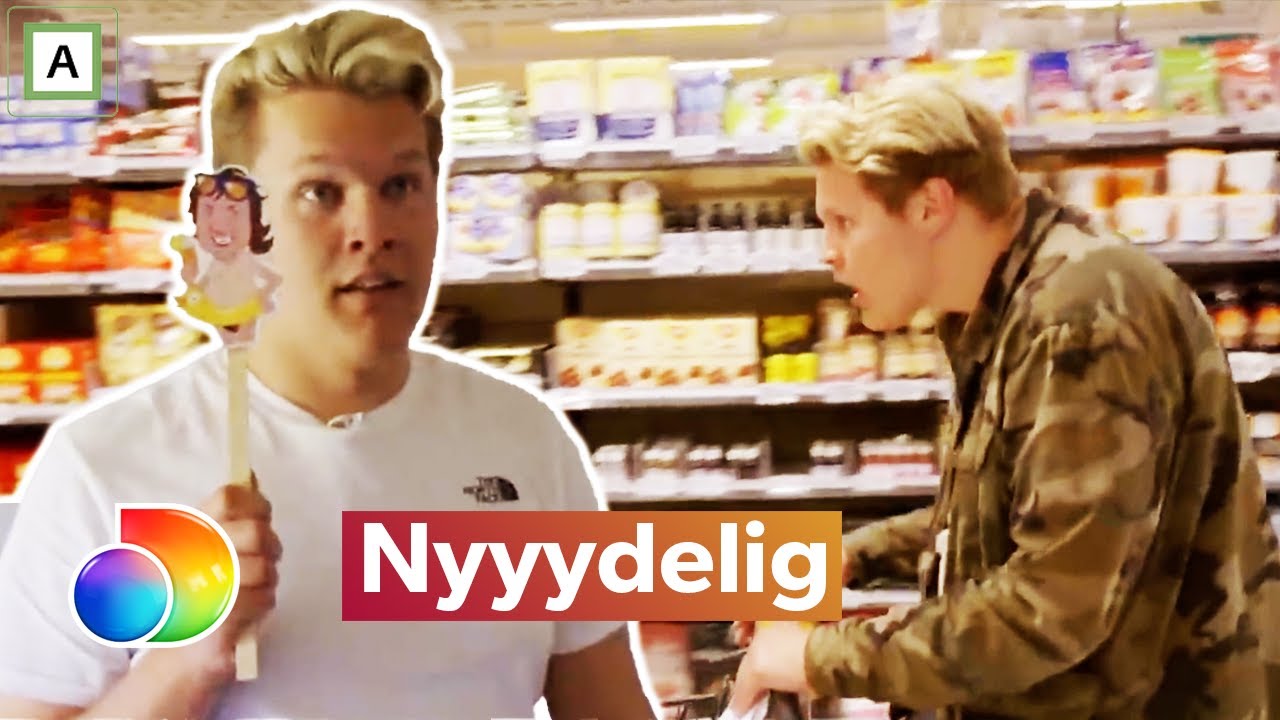 Da Vegard Harm disket opp til middag hjemme i Stokke | 4-stjernes middag | discovery+ Norge