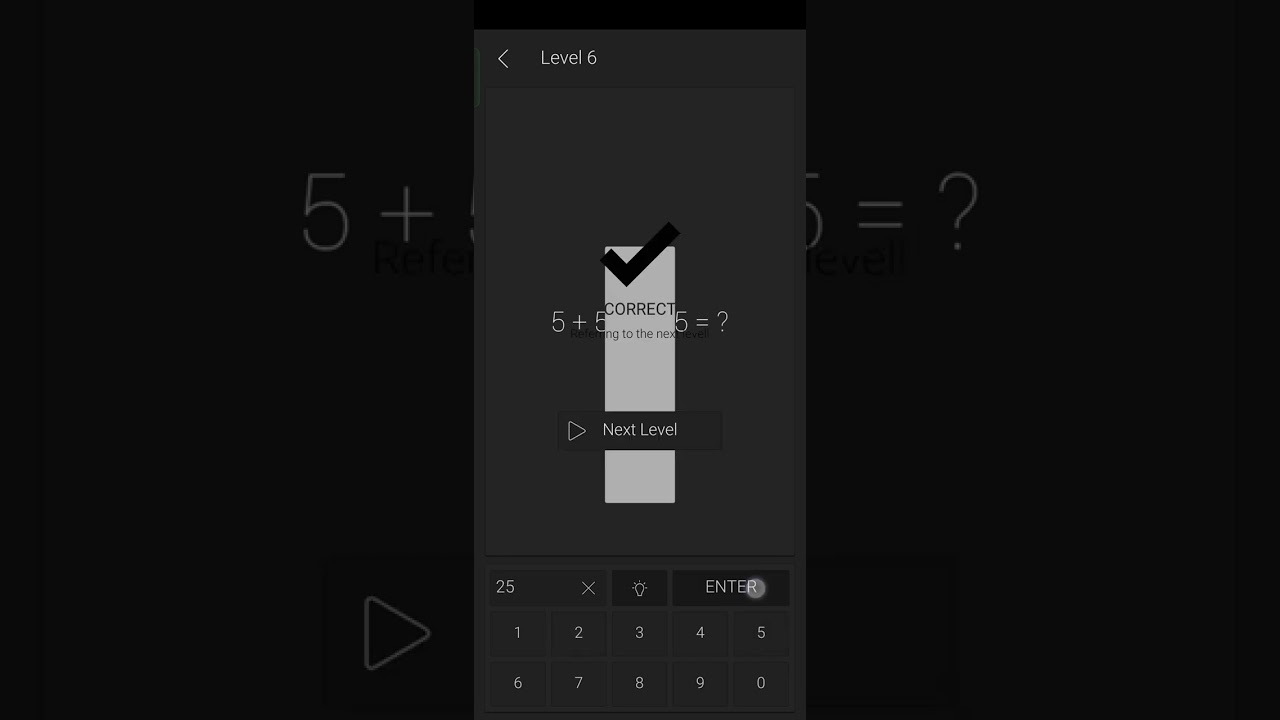 Math Riddles Level 1 -10