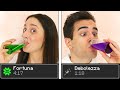 BEVIAMO LE POZIONI DI MINECRAFT NELLA VITA REALE!!