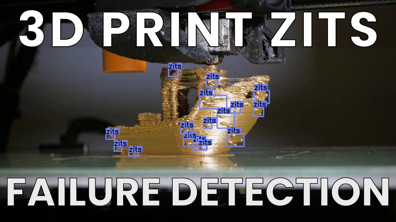 AI Detects Zits on Prints — QuinlyVision in Action (2022) - YouTube
