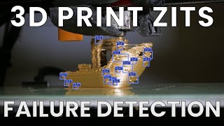 AI Detects Zits on Prints — QuinlyVision in Action (2022)