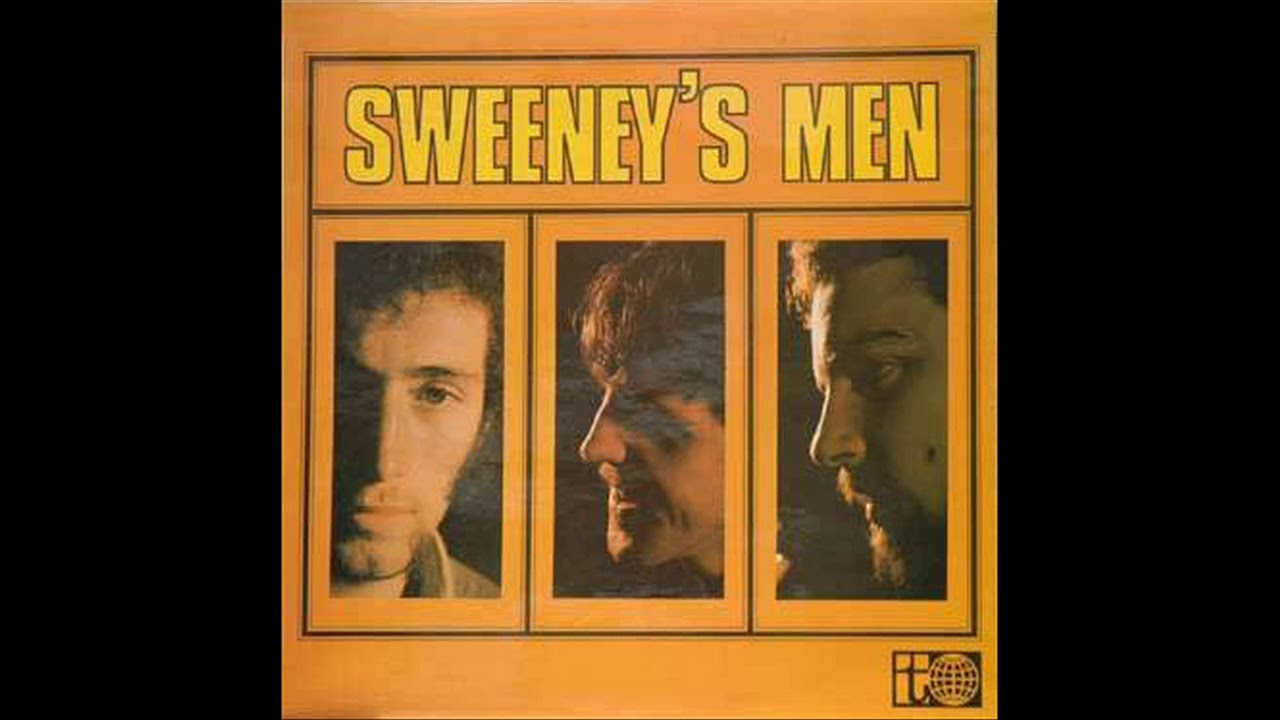 Sweeney's Men [Irish Folk 1969] Dance To Your Daddy