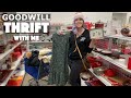 Today Is THE DAY | GOODWILL Thrift With Me for Ebay | Reselling