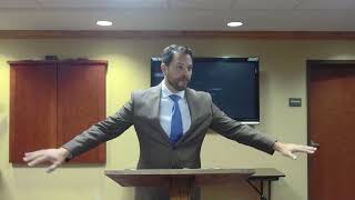 Purity through the Word; Psalm 119:9-16 (John Downs)