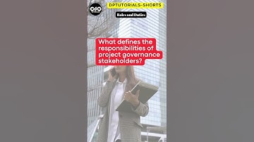 Project Management related quiz #Shorts #PMP #PMO #quiz #dptutorials-shorts