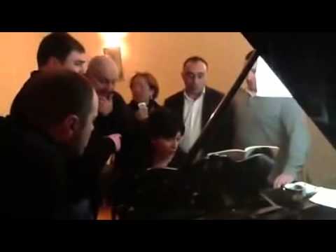 რეპეტიცია ნატოსთან -  - ქართული ხმები . Georgian Voices