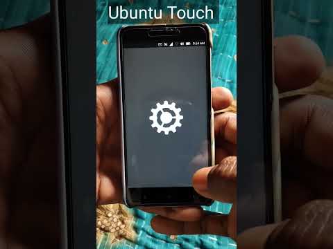 Ubuntu Touch Linux OS Redmi4x | How to install Ubuntu Touch #linuxOS #UbuntuTouch