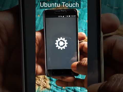 वीडियो: किसी भी एंड्रॉइड डिवाइस पर उबंटू टच कैसे स्थापित करें?