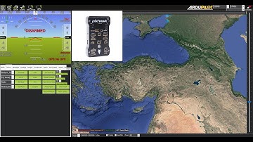 Introduction to Mission Planner 001