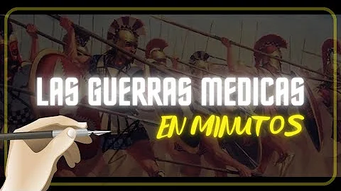 ¿Cuáles son las consecuencias de la guerras médicas?