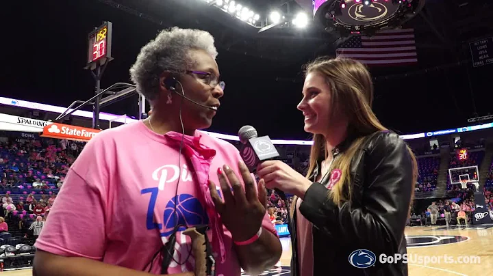 WBB: Meet Pink Zone Survivor Coordinator Roberta H...