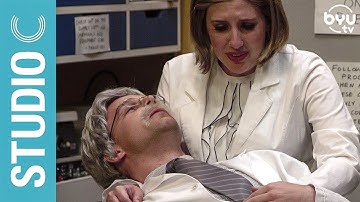 Most Awkward Death Scene of All Time - Studio C